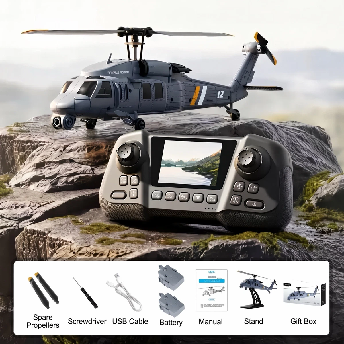 rc helicopter camera products for sale | eBay