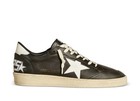 Zapatillas Golden Goose Hombre Ball Star Negras Blancas Nuevas en Caja UE 42 EE. UU. 9