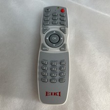 Eiki IRF-300 Projector Remote Control Replacement Tested Excellent