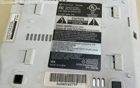 Lot of 2 Sega Dreamcast Video Game Consoles - For Parts or Repair