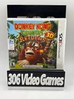 Donkey Kong Country Returns 3D Nintendo 3DS Game CIB