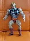 Vintage 1983 Battle Armor He- Man Masters Of The Universe Loose Figure