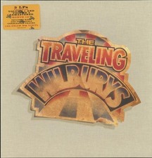 The TRAVELING WILBURYS Collection REMASTERED DELUXE LIMITED EDITION 3LP Box M/NM