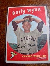 1959 Topps Set-Break #260 HIGH GRADE