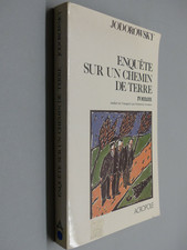 ENQUETE SUR UN CHEMIN DE TERRE - JODOROWSKY - ACROPOLE - 