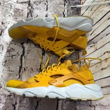Nike Air Huarache Run Ultra Mineral Yellow