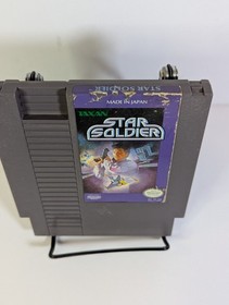 Star Soldier NES, Cleaned, Tested Guaranteed Working!