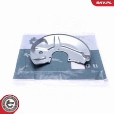 ESEN SKV Spritzblech Bremsscheibe 57SKV169 für VW POLO 86C 80 2 CLASSIC 86 86CF