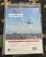 Next War Series Supplement #3 by GMT Games, new in bag