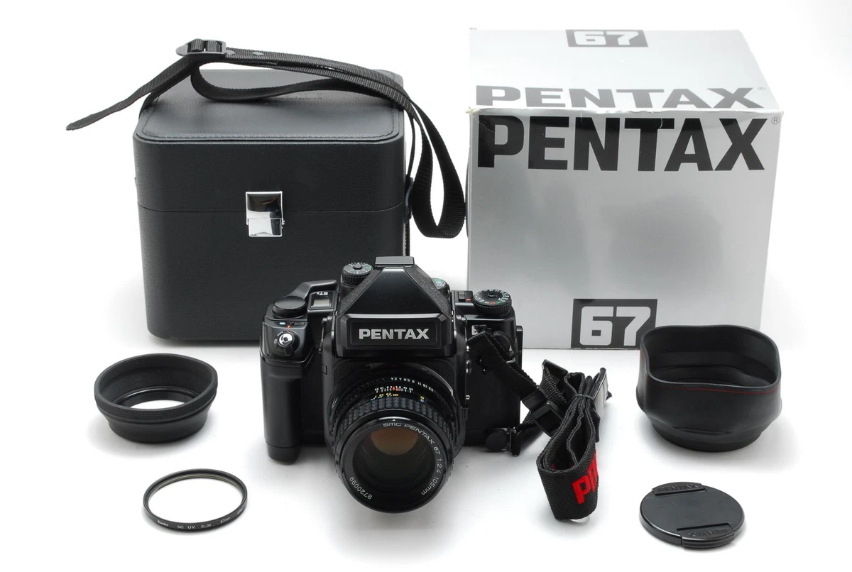 Pentax 67ii for sale - eBay