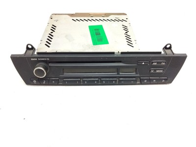 13264010 AUDIOSYSTEM / RADIO-CD / 2667669 FÜR BMW X3 E83 TURBODIESEL CAT