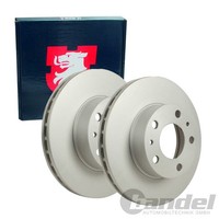 2X Jp Group Bremsscheiben Ø280Mm BelÜFtet Vorne Passend FüR CitroËN Jumper Fiat
