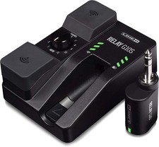 Line 6 Relay G10S with G10TII Stompbox Plug Play Digital Guitar Wireless System