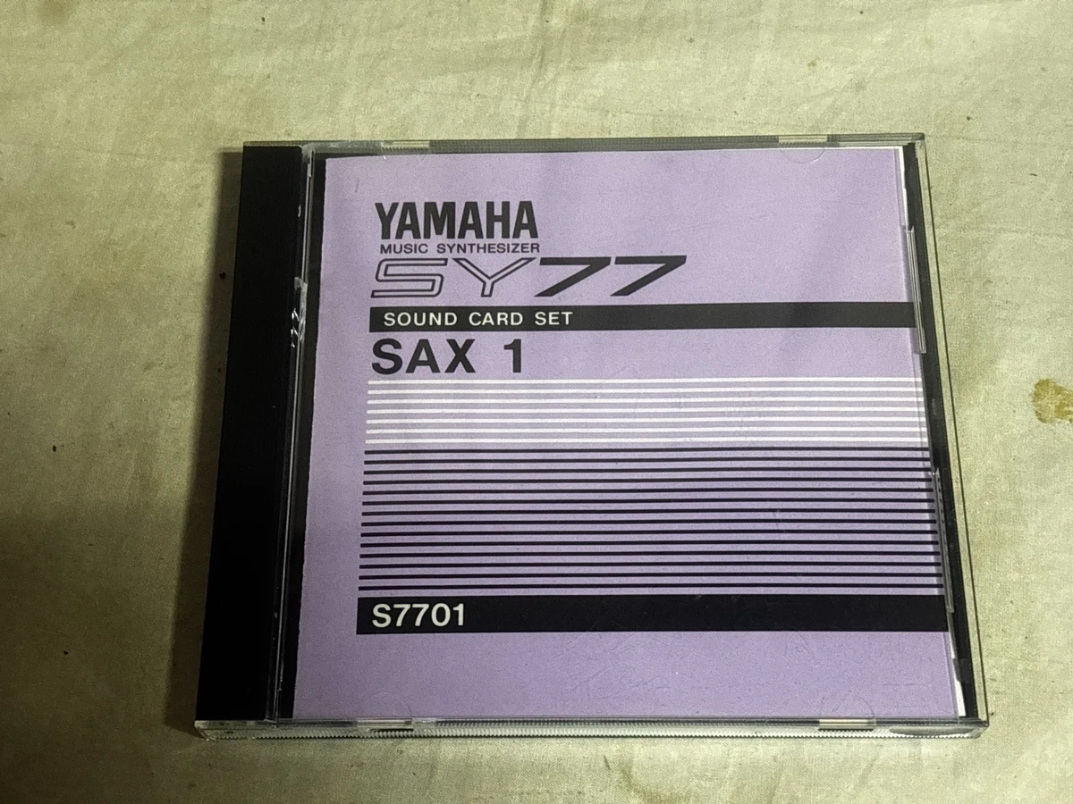 Yamaha Sy77 for sale - eBay