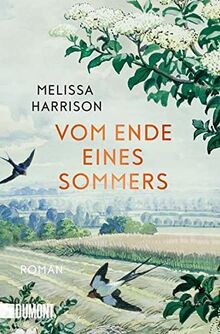 Vom Ende eines Sommers: Roman von Harrison, Melissa | Buch | Zustand gut