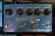 TC Electronic Flashback X4 Delay and Looper