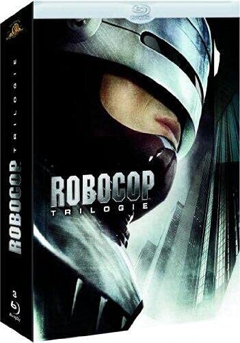 ROBOCOP (Blu-ray)