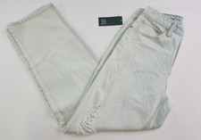 Wild Fable Light Wash High Rise 90s Relaxed Straight Jeans 30" Inseam Size 2