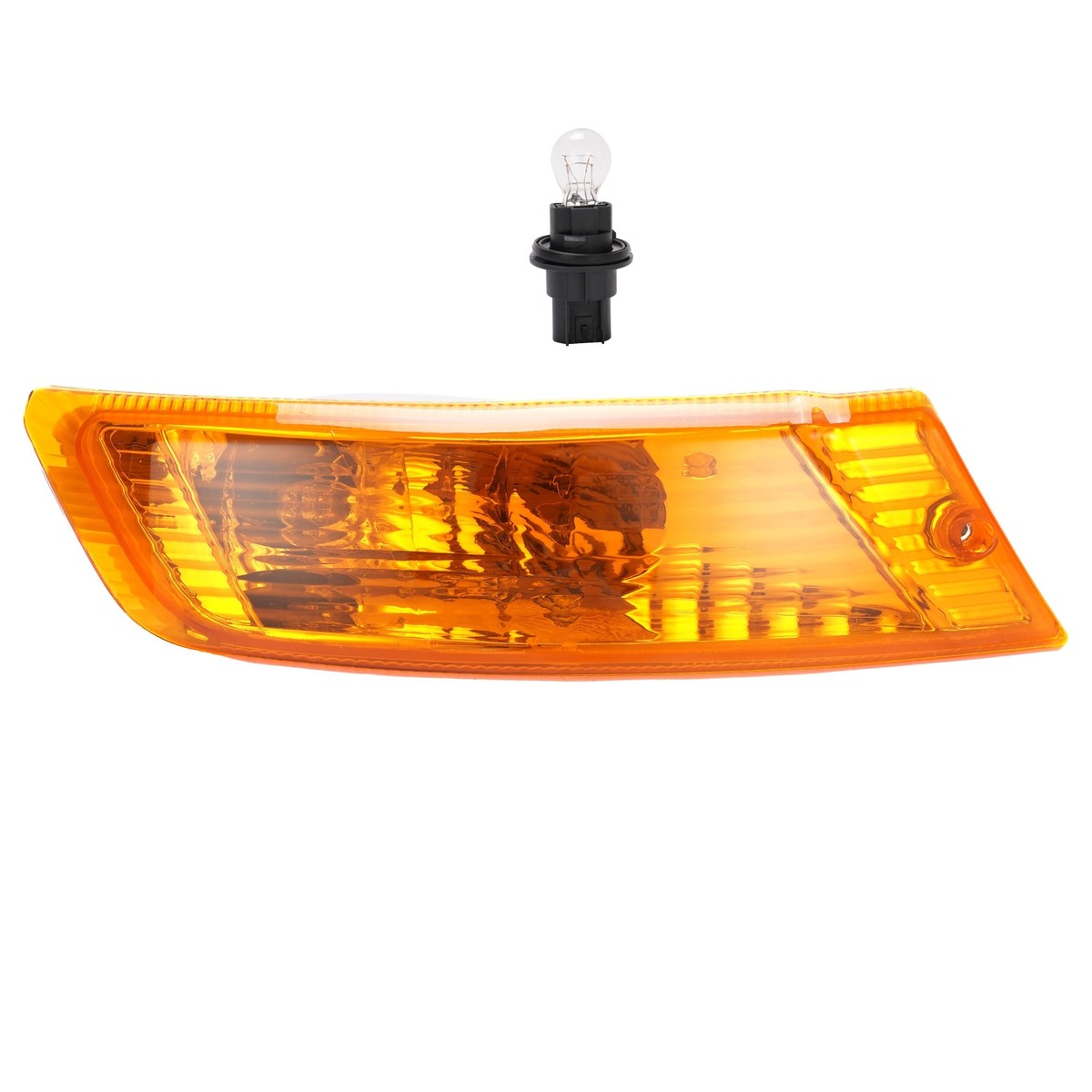 New Front Turn Signal Light w/Bulb For Jeep Liberty 2005 2006 2007