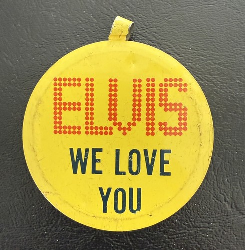 REDUCED! Vintage ELVIS CONCERT RARE LOT-1972,73,76-SCARF-PENNANT-PROGRAMS-TICKET - Picture 11 of 24
