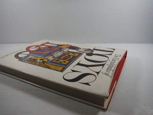 The Encyclopedia of Toys by Constance Eileen King Large history book 1978 illust - Picture 13 of 15