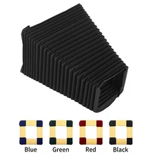 Multi color Replacement Bellows For Shen Hao PTB45 HZX45-IIA HZX45-F 4x5''Camera
