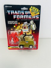 Throttlebot Rollbar G1 Transformer