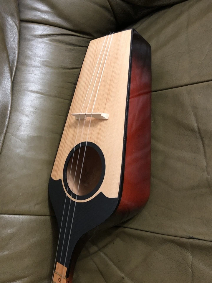 Panduri  Fanduri Georgian Folk instrument Handmade ფანდური - Image 4 of 4