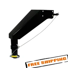 Popup Industries RVGC-4210A RVGC Adjustable Gooseneck Coupler