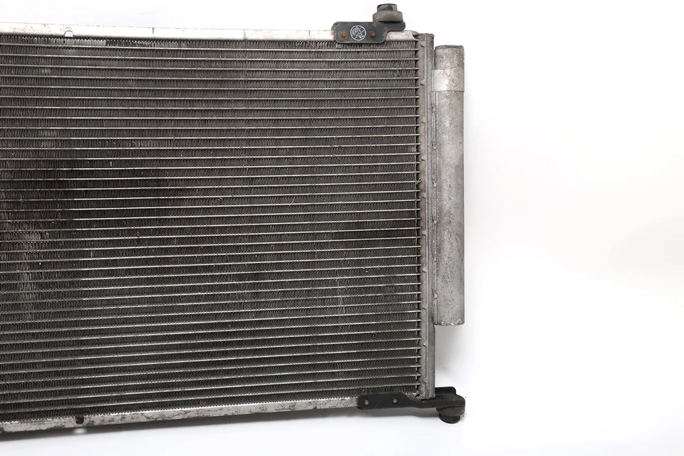 Condensador de refrigeração Honda Element 03-05 EX A/C 80110-SCV-A01, B015, FABRICANTE DE EQUIPAMENTO ORIGINAL, 2003, 200 - Imagem 2 de 4