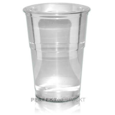 800 Multicup Becher 500ml / Ø 95mm Smoothiebecher Trinkbecher