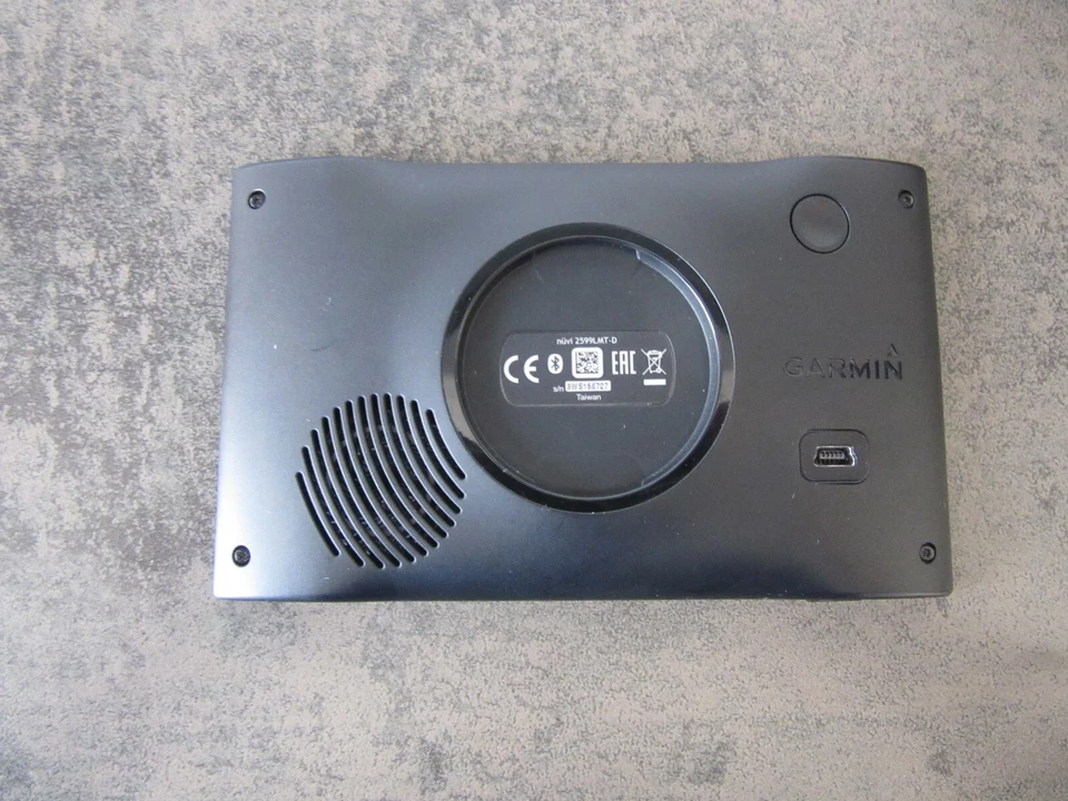 Garmin NÜVI 2599 LMT-D - Bild 3 von 4