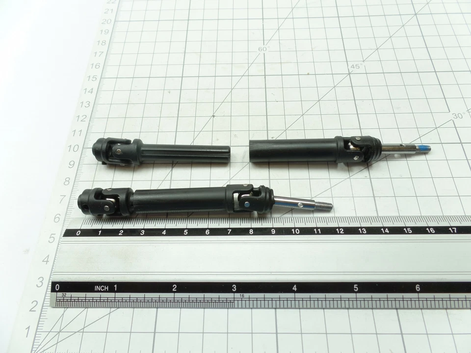 TRAXXAS Nitro Slash 6852R 6853 6850X 6828X Kardan Antriebswellen Hinten TS3® - Bild 2 von 2