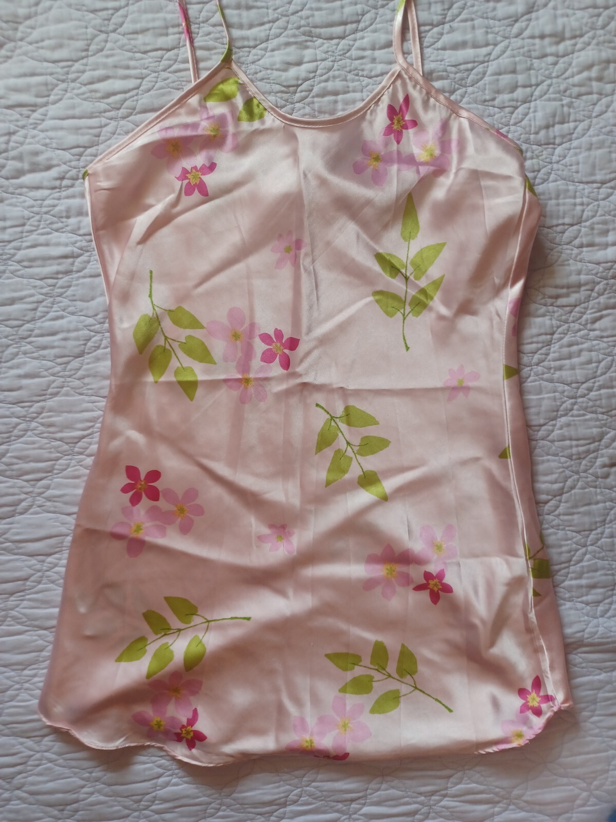 90S Slip Dress Midnight