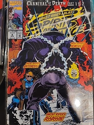 Marvel Ghost Rider Spirits Of Vengeance 9