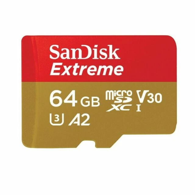 Memory card SD SanDisk per cellulari e smartphone