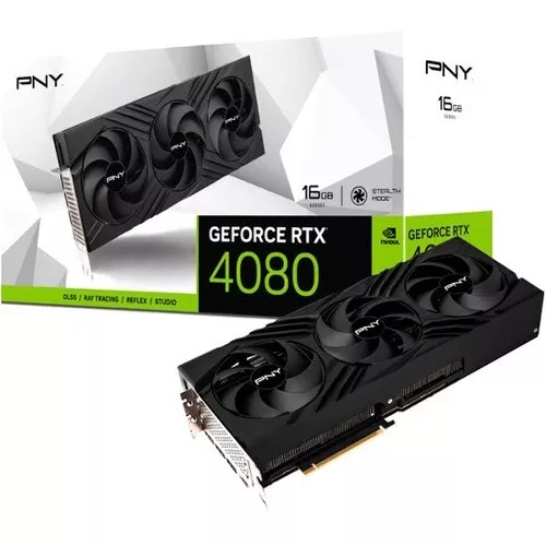  NVIDIA - GeForce RTX 4080 16GB GDDR6X Graphics Card