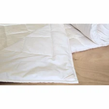Soaring Heart Quilted Cotton Comforter Soft Breathable King Bedding 108" x 92"