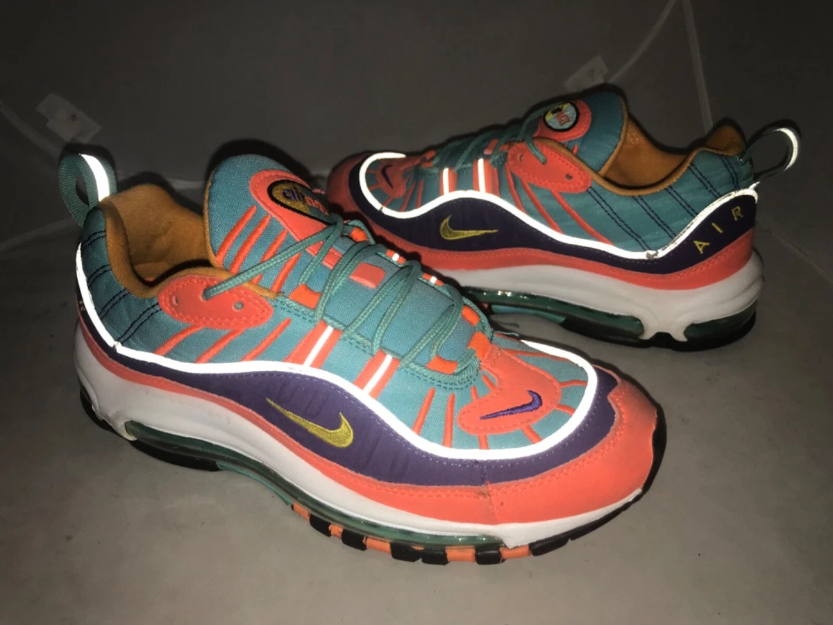 Air max 98 hotsell tour yellow ebay