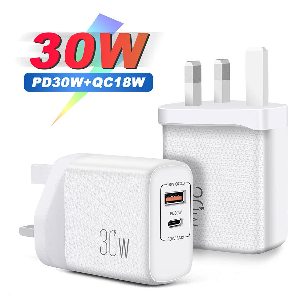 30w charger deals