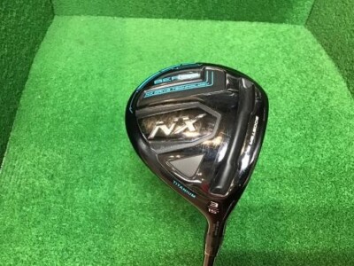 Honma BERES NX FW / 3w 15 Degree / Flex Stiff / VIZARD FOR Honma BERES NX FW / 3w 15 Degree / Flex Stiff / VIZARD FOR