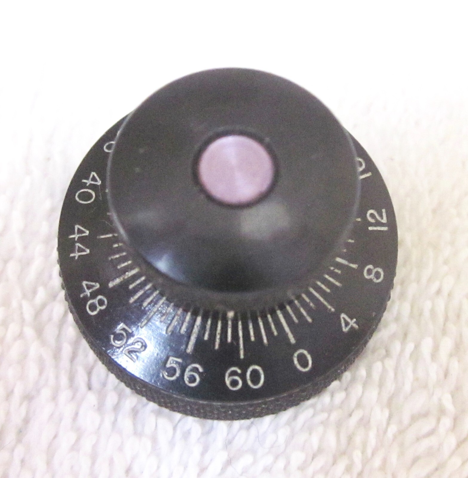 VINTAGE ALL AMERICAN EXTERNAL ADJUSTMENT KNOB H&H ASSO BURRIS SCOPE