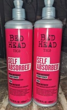 2 Bed Head TIGI Mega Nutrient Conditioner Self Absorbed Nourishing 13.53oz