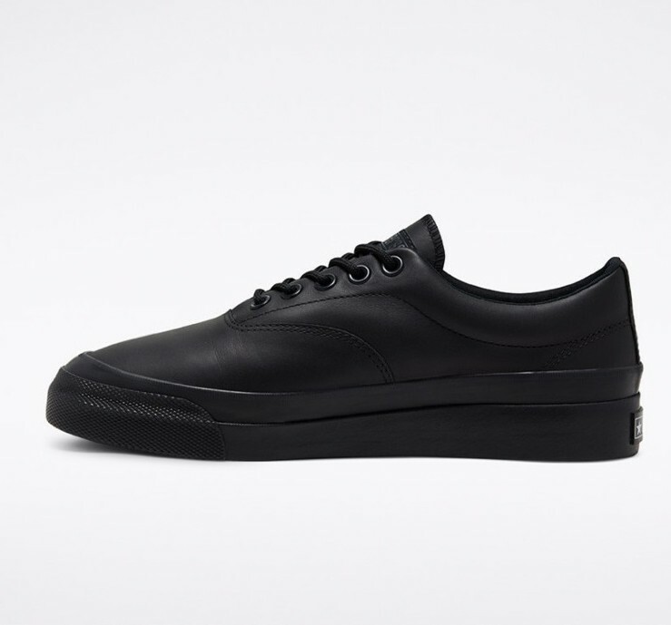 CONVERSE Mono Leather Skid Grip CVO Low Top 168914C Men's