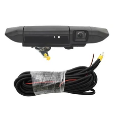 For Toyota Tacoma 2005-2014 2006 2007 2008-2014 Tail gate Handle & Backup Camera