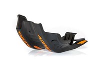 Acerbis Motorschirm FüR KTM Schwarz KTM Exc-F 450 2017 2018 2019 0022309.090