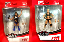 WWE Elite Collection BILLIE KAY IICONICS + MANDY ROSE Series 75 Mattel SEALED