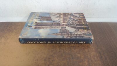 			The Cathedrals of England, Harry Batsford and Charles Fry, B.T. B		