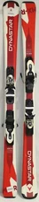 Dynastar MX-R Adult Skis with Bindings - 142 cm Used