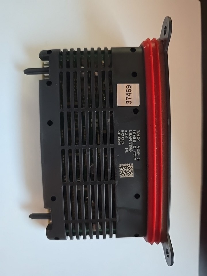 BMW 5 Series LCI F10 LED Headlight Driver Module 7409579 | eBay